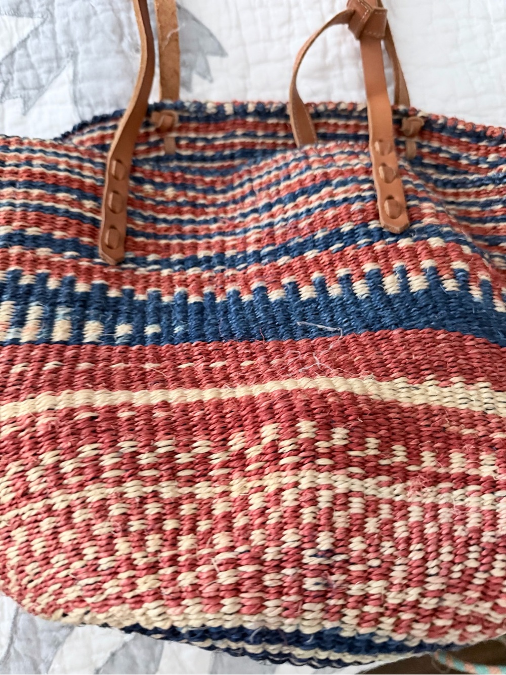 Clare V kenya bag - Picture 3 of 8